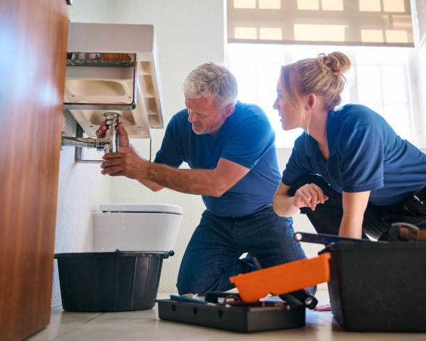 Water Softener Installation in Flowery Branch, GA